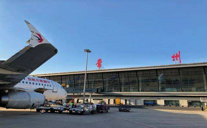 黔西南空运常州机场