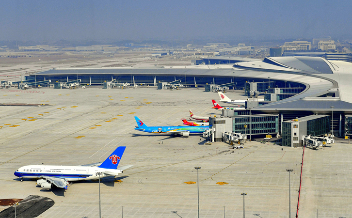 黔西南空运北京（首都、大兴）机场